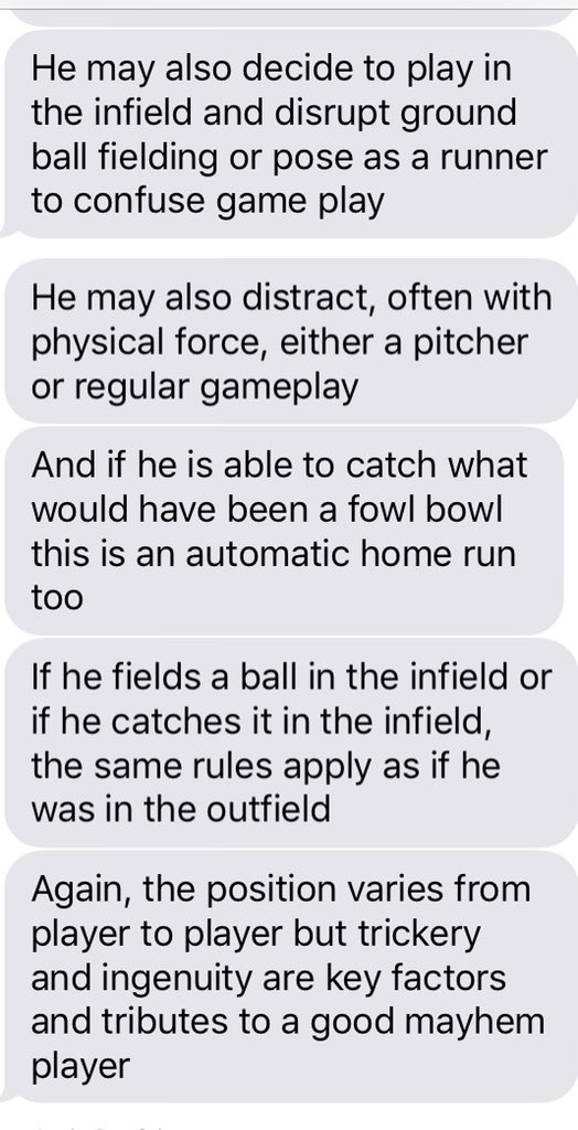 AndyTrocha's tweet photo. @adamjones985 Mayhem Position Explained. I would like to co-sign on the XLB. https://t.co/saj1TmS3wN