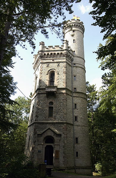 Glockengeist's tweet photo. Bismarck towers across Germany~
Around 240 towers were built between 1869 and 1934 to honour Germany's first chancellor, Otto von Bismarck.
About 170 remain today.

Below: Bismarck towers in
Aachen
Göttingen 
Rathenow
Spremberg https://t.co/Nr8qELFXXa