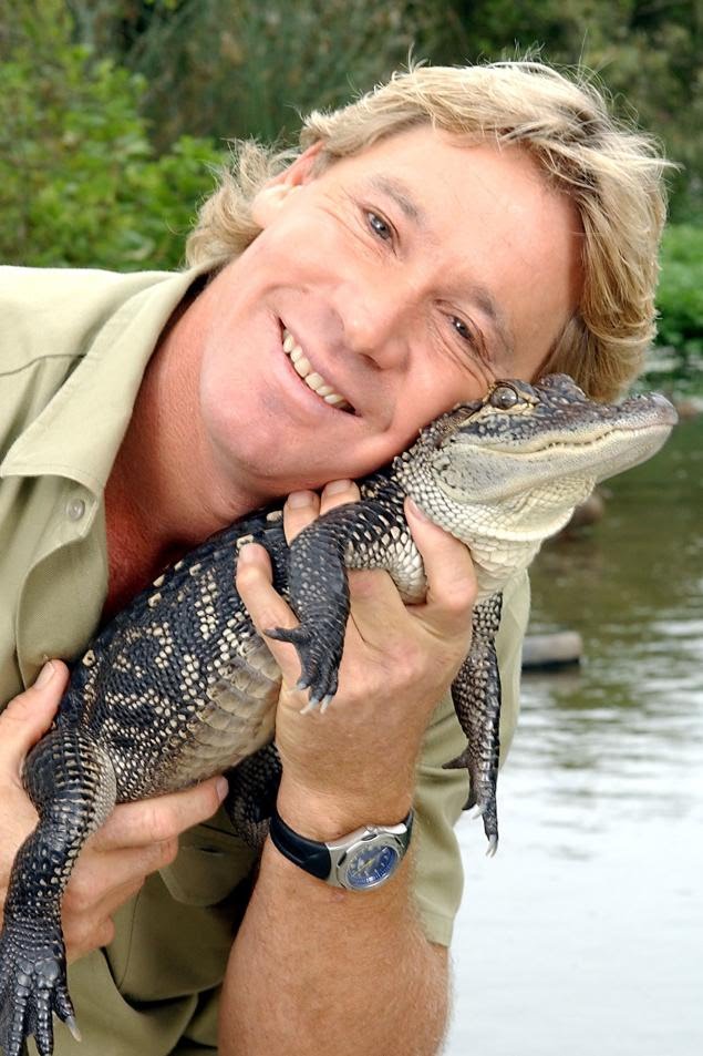 Happy birthday to the greatest man that ever lived, Steve Irwin. Never forgotten.  