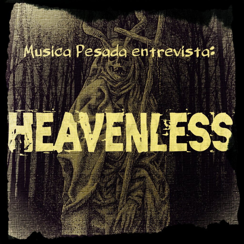 musicapesada's tweet photo. Entrevista com a banda Heavenless https://t.co/HKLl1LcdLR https://t.co/XIoAK37bpK