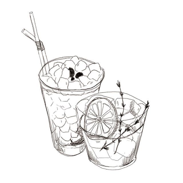 Delicious Design デリシャスデザイン Cocktail Illustration Menuillust Yummy Cocktails Cocktailillust Drinks Drawing Deliciousdesign カクテル イラスト デザイン メニュー デリシャスデザイ 料理イラスト T Co