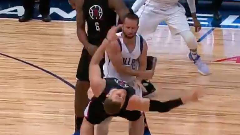 jj barea lebron james