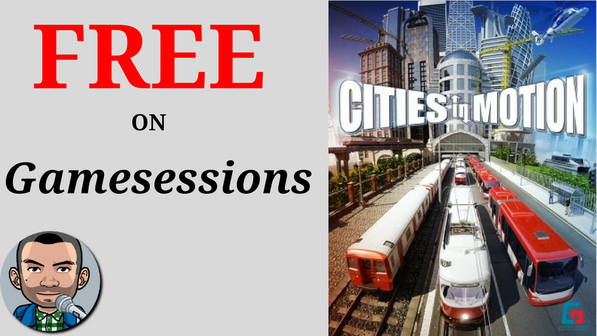 LBGSales's tweet photo. FREE Game Alert - Cities In Motion (Gamesessions) https://t.co/ZM4HwxyEhg
#lowbudgetgaming #freegame #gamesessions https://t.co/oE4SNLnj1s