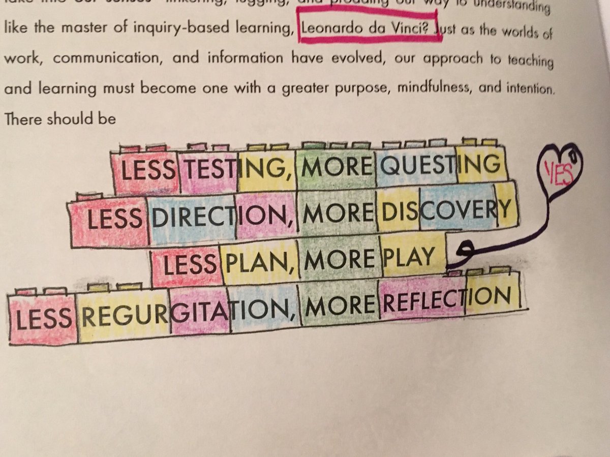 Wicked_chaser's tweet image. #intentionthebook. If you build it they will learn....