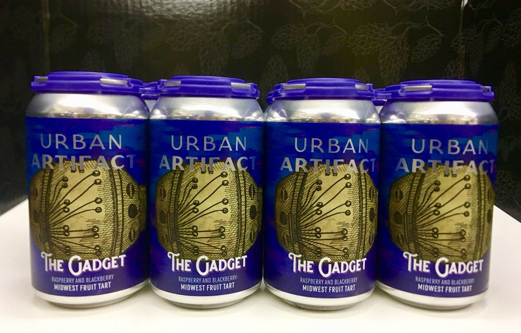 gngfairfield's tweet photo. Back again for some more. @CrookedStave #IPA @ArtifactBeer the Gadget and the Owler. @CiderboysCider #RaspberrySmash. @CavBeerOH @_CraftBeer @DrinkBeerOhio @OHCraftBeer @CincinnatiCraft https://t.co/hMqn3hssGl