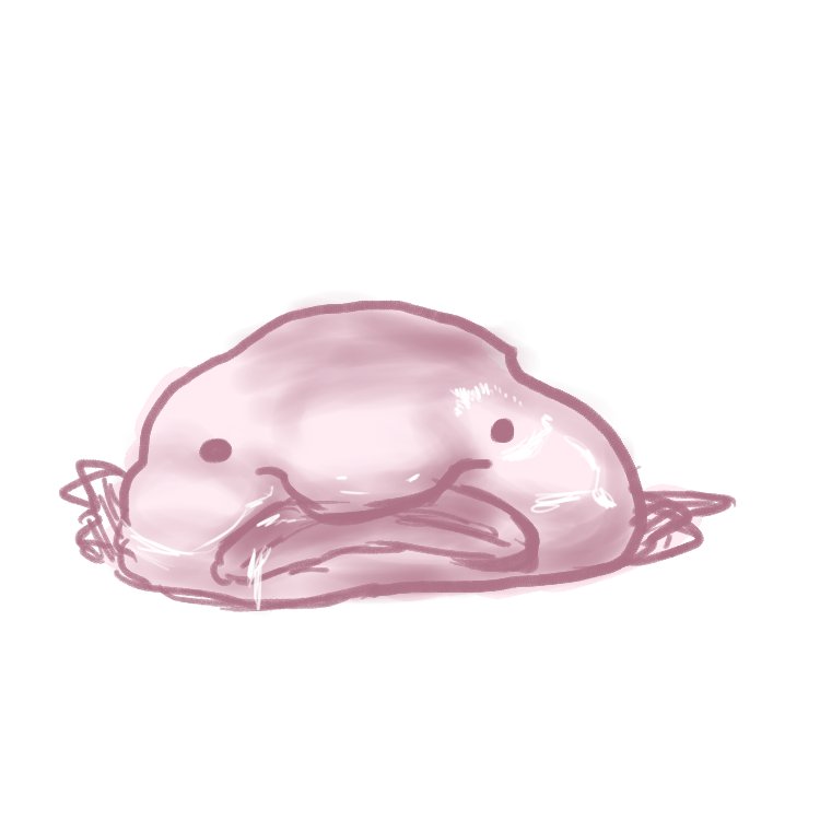 #blobfish hashtag on Twitter