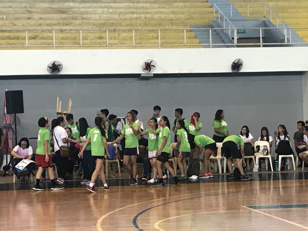 TheEscolarian's tweet photo. Congratulations, STEM Women’s Basketball team for winning the championship game!
#SPECTRA2018
#SHSWEEK2018 https://t.co/ZH4IyX4VXA