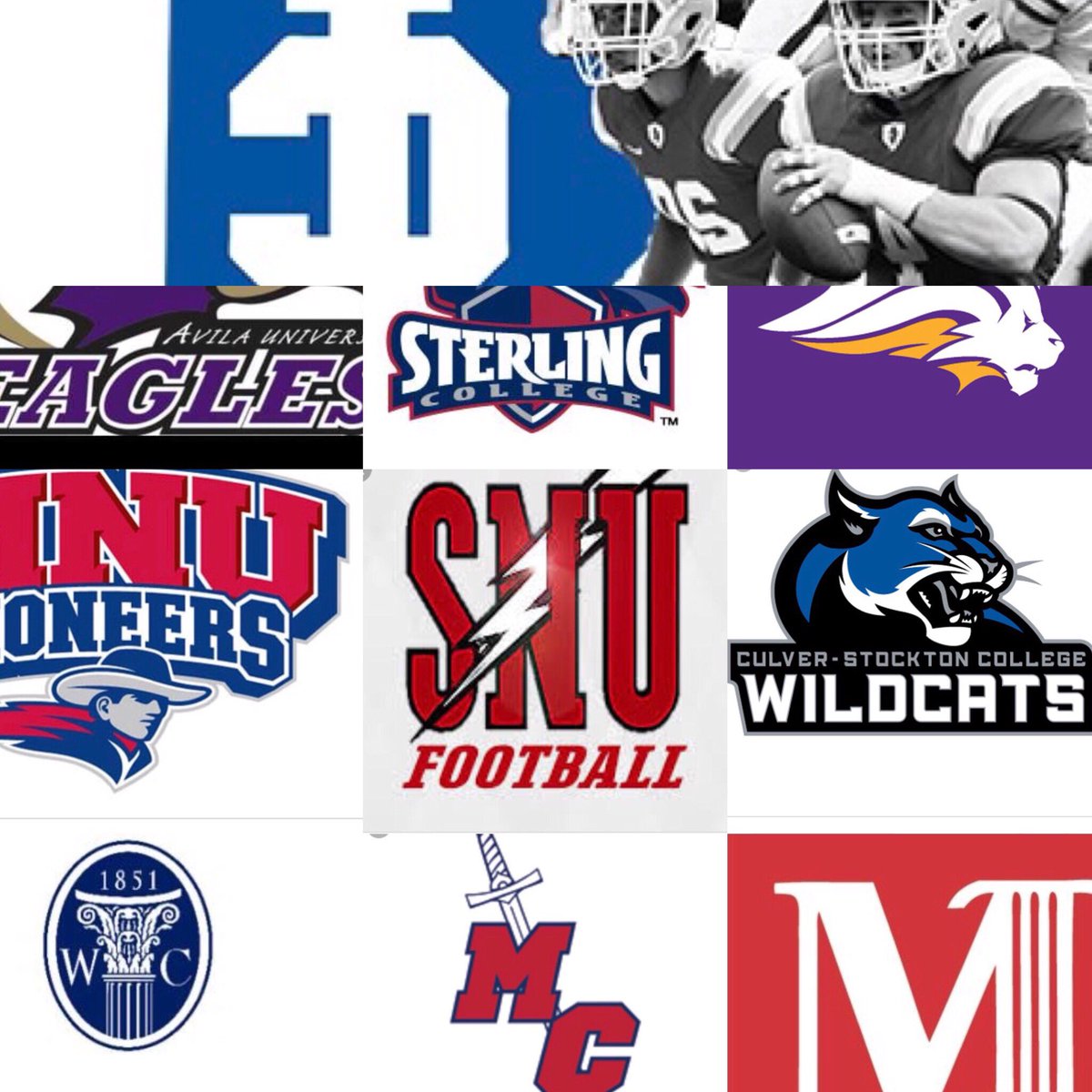 SouthwickHeath's tweet photo. It was a blessing to have an interest and offer(s) from as many colleges as I did. I truly didn’t take anything for granted. There were so many great coaches that I respected, I would have loved to play for. Best wishes on your seasons. https://t.co/xdsYfisZyu