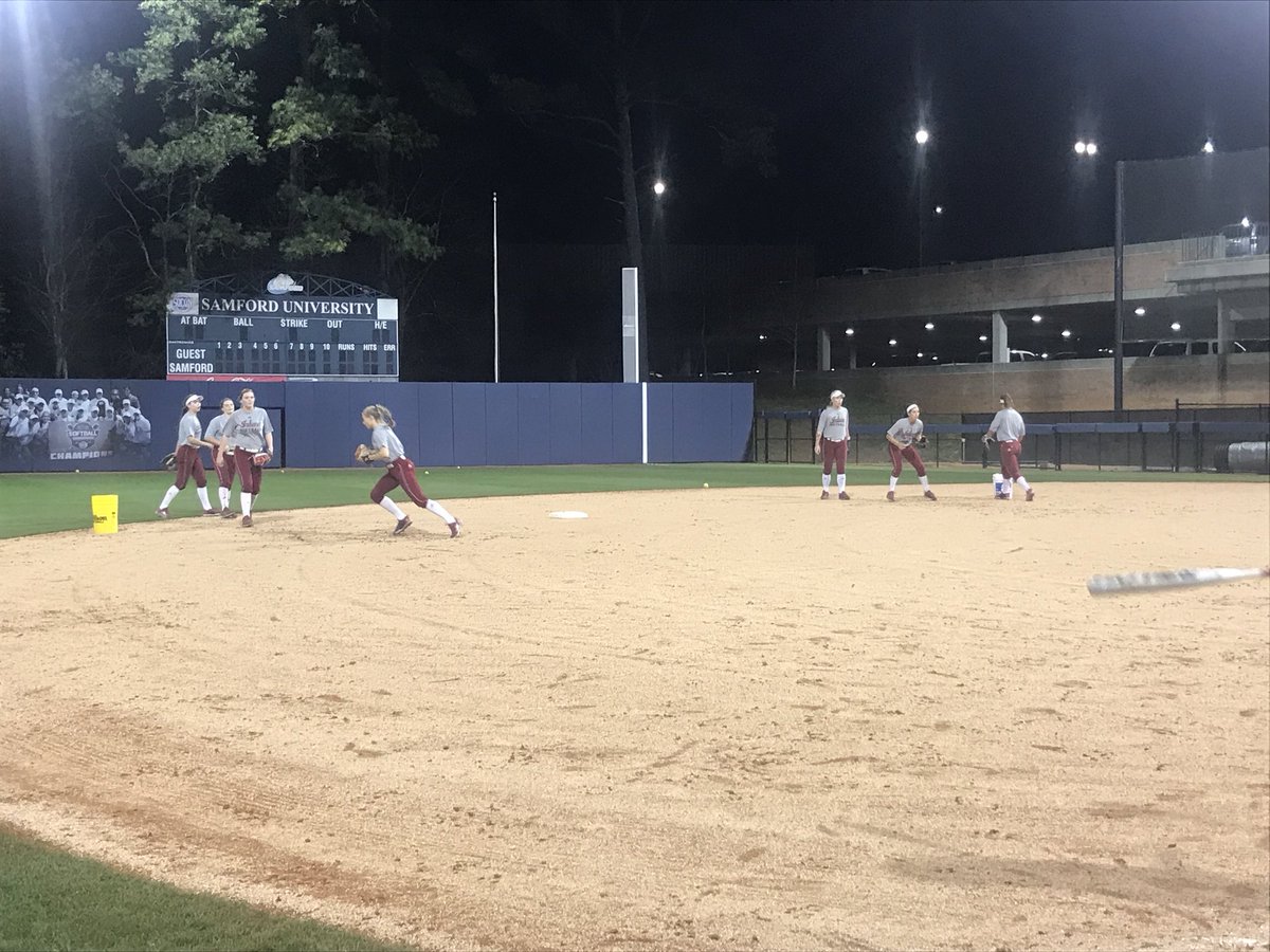 IndianaSB's tweet photo. We made it!

Practice at Samford in the 📚 https://t.co/kQ6qTUkUKJ