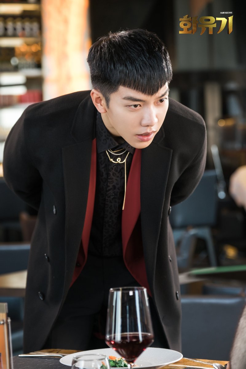 MyKoreanDramaID's tweet photo. Still cut #LeeSeungGi untuk drama #Hwayugi https://t.co/HiqFXBc0Yj