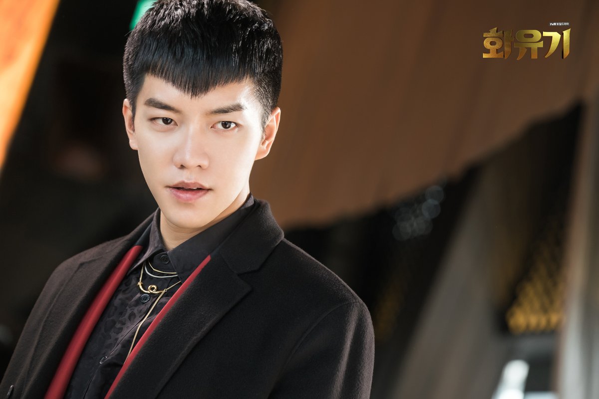 MyKoreanDramaID's tweet photo. Still cut #LeeSeungGi untuk drama #Hwayugi https://t.co/HiqFXBc0Yj
