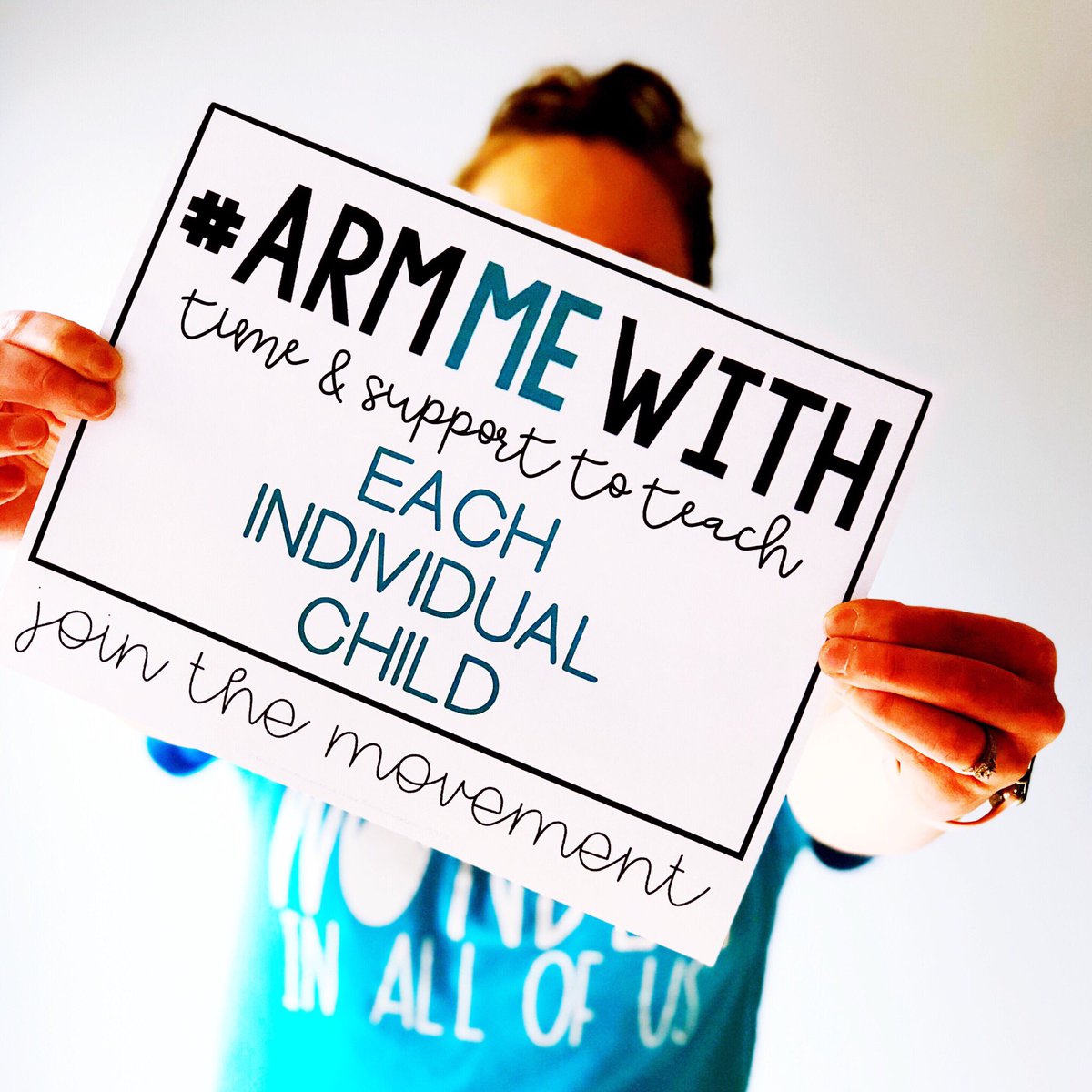 #armmewith