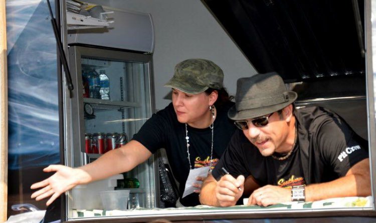 Thank you for the memories! Mike &amp; Terr Pitton