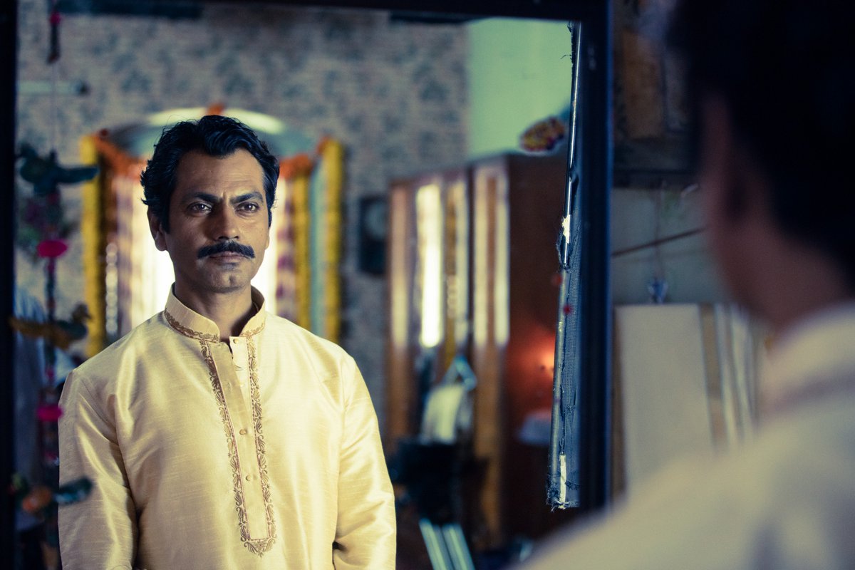The deadliest games are the ones we've been fooled into playing. Here's the first look of #SacredGames
