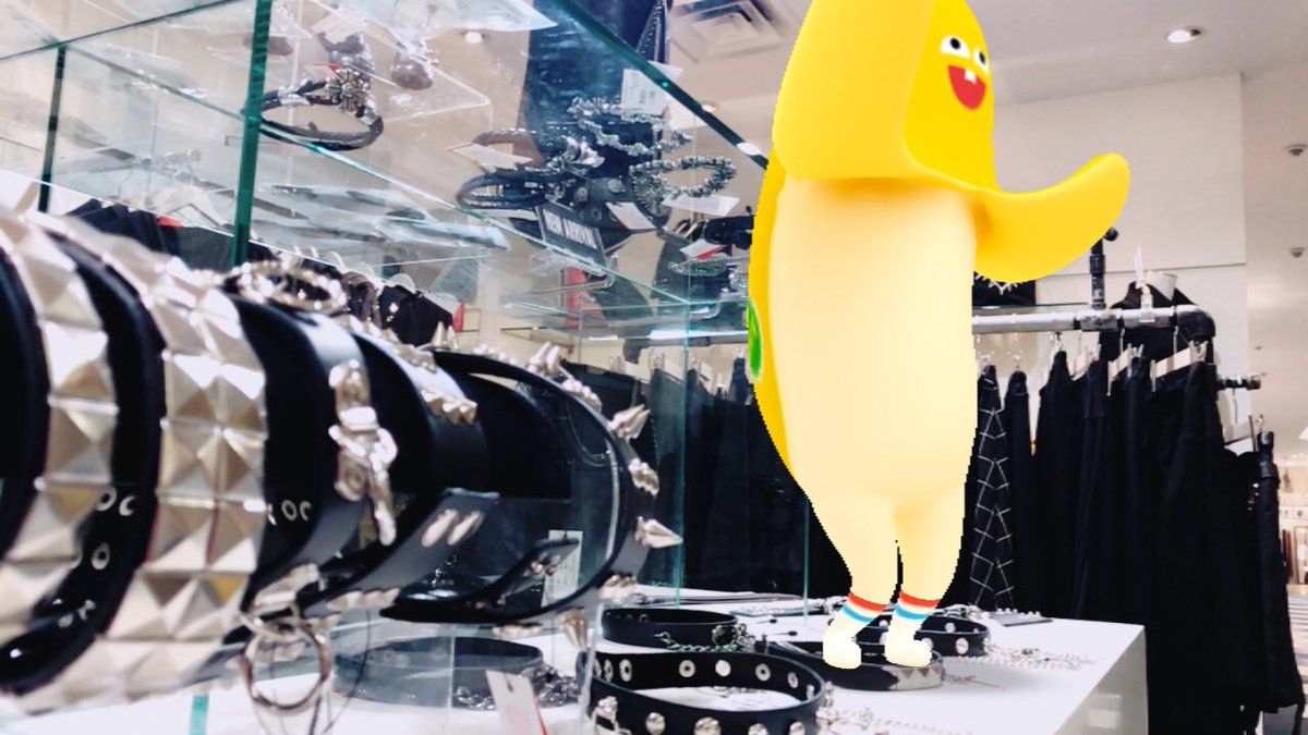 sendai_alg's tweet image. おはようございます😃☀
仙台店オープンしております(*´꒳`*)
最近このバナナ星人と一緒に写真を撮るのが楽しいです笑

今日は💐花金💐ですね‼︎‼︎
お仕事帰り学校帰りに是非お店に遊びにきてください❤️
皆さまのご来店をお待ちしております✨