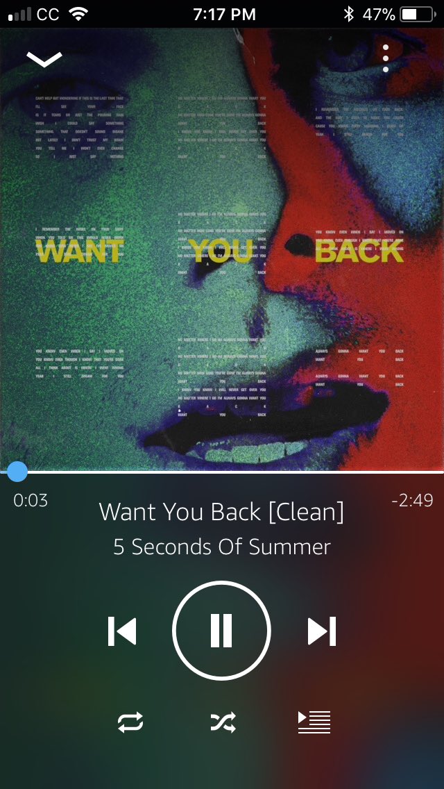 deletedacc135's tweet photo. ITS HERE #WantYouBack #WantYouBackTODAY #5SOSISBACK https://t.co/Xj2HoeJPkw