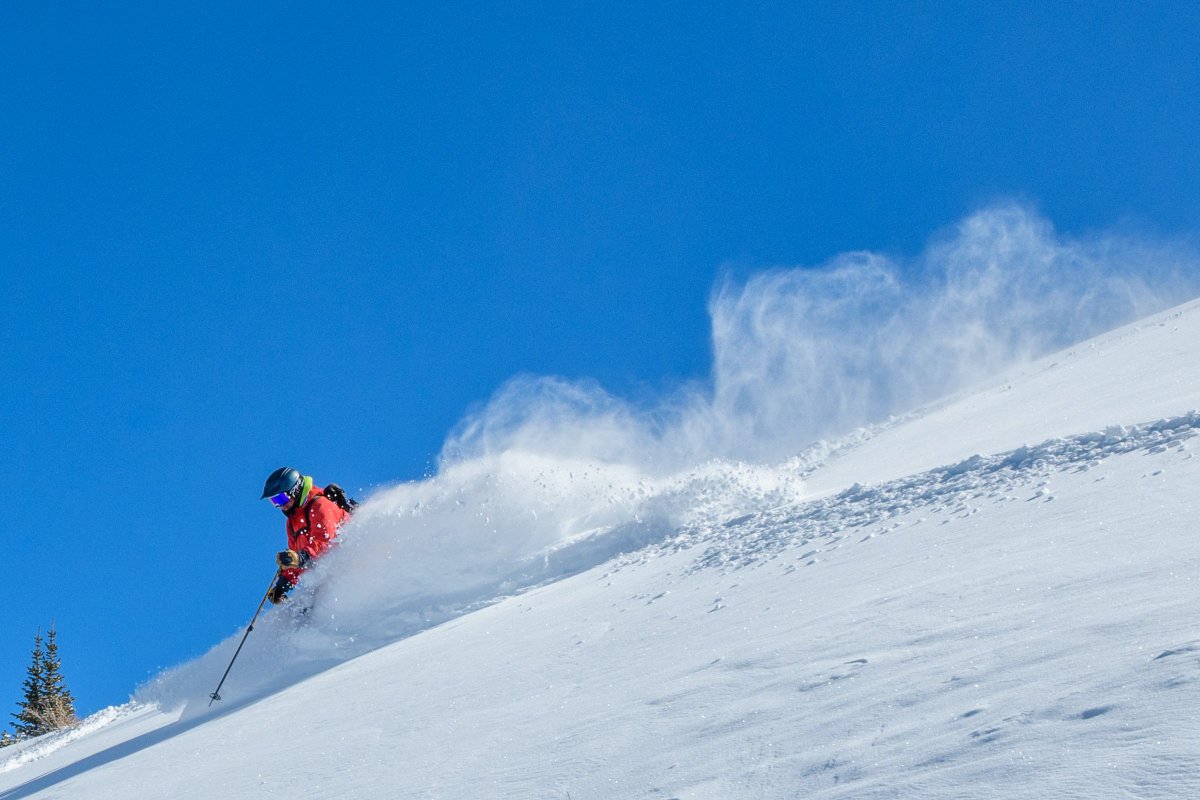 POWDER ALERT!!
Brian Head Resort has received over 8 inches of fresh Utah powder in the last 24 hours!

#brianheadresort #brianhead #skiutah