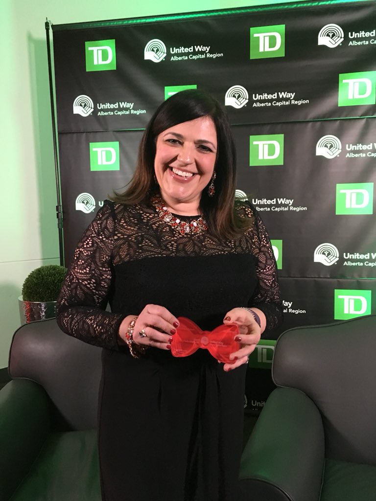 United Way of the Alberta Capital Region tweet media