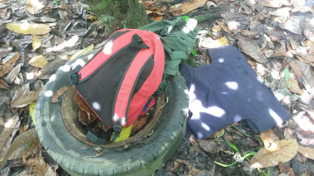 rcamachovzla's tweet photo. #Miranda Funcionarios del Cicpc de la subdelegación de Caucagua, tras enfrentamiento, abatieron a "EL TABACO"* y *"EL PAPO", Integrantes de la Banda Delictiva *EL OREJA" Dedicada al Robo de Camión con Mercancía/Extorsion/Secuestro/Homicidio. https://t.co/3bNRr18PqS