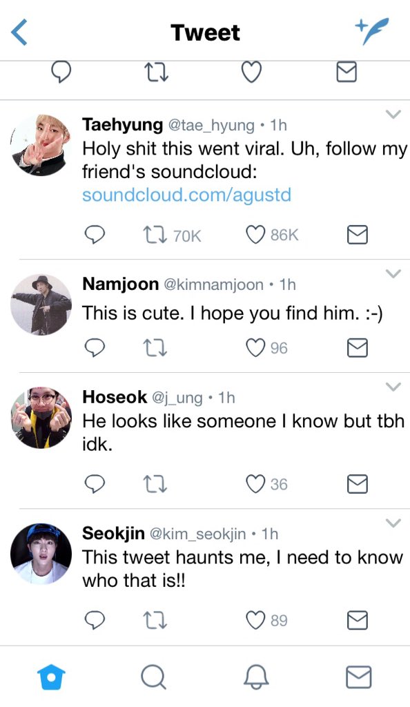 𝐚𝐲𝐥𝐚 On Twitter Vmin Au Taehyung And Jimin Are