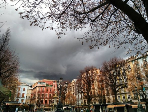 Granada es Cool! tweet media