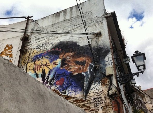 Granada es Cool! tweet media