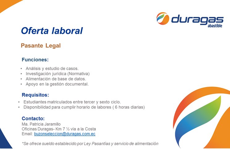 Facultad de Derecho tweet media