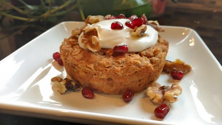 ServingHealthy's tweet image. Oat and Pear Carrot Cake - healthy whole food plant based dessert - or breakfast 🙂 from Serving Healthy servinghealthy.com/blog/post/2018… 
#plantbased #HealthyFood #vegan #health #food