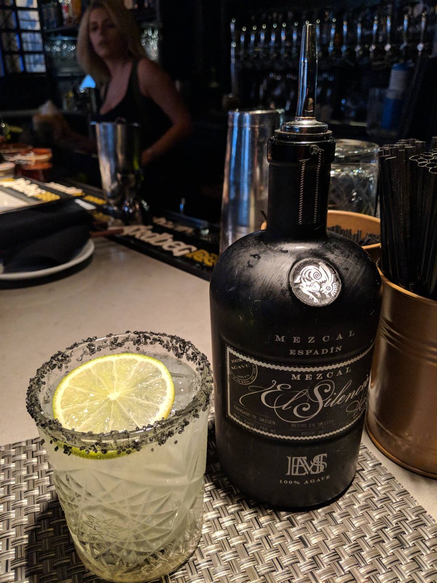 chaplinsdc's tweet photo. It's #NationalMargaritaDay! Join us for $8 El Silencio cocktails today! https://t.co/VPg9dF8EhE