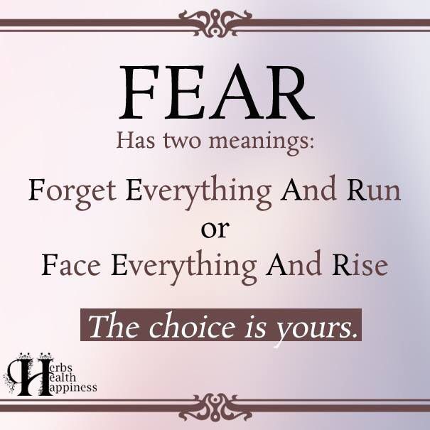 aspace2's tweet image. Feel the Fear and do it anyway! - Susan Jeffers
#aspace2 #positivethinking #commitedaction