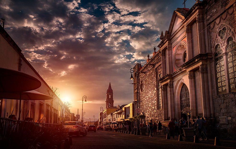 VICKSTER1970's tweet photo. #atardecerenaguascalientes #aguascalientes #vicksterfotografia 
@Aguascalientes https://t.co/2YJPKNtTbp