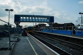 RailEngDigest's tweet image. #WestDrayton footbridge never connected since 2015, insider says built wrongly #Crossrail run by #Bechtel over run by millions but unaccounted #Networkrail  @transportgovuk @CommonsTrans @AndyMcDonaldMP @JoJohnsonUK @networkrail @TransportFocus @transportnews_ @BBCTomEdwards