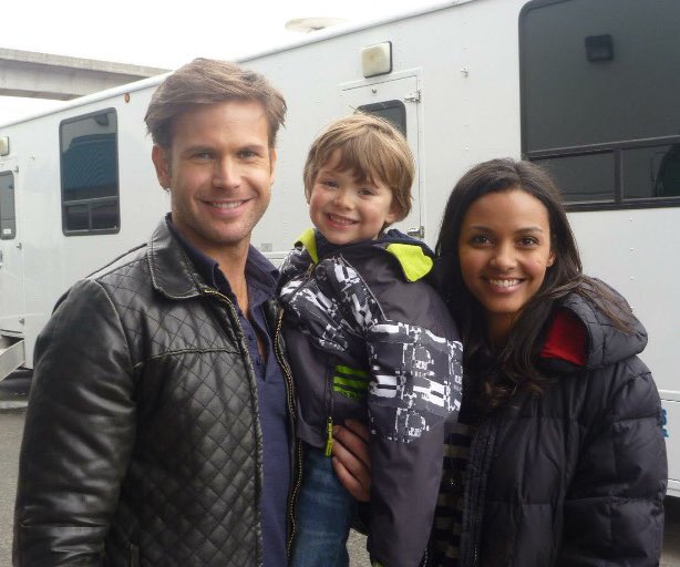 christian_coop1's tweet image. #TBT to 6 years ago on the set of #Cult with @ImMatthew_Davis and @jessicalucas #MatthewDavis #JessicaLucas 🎬
