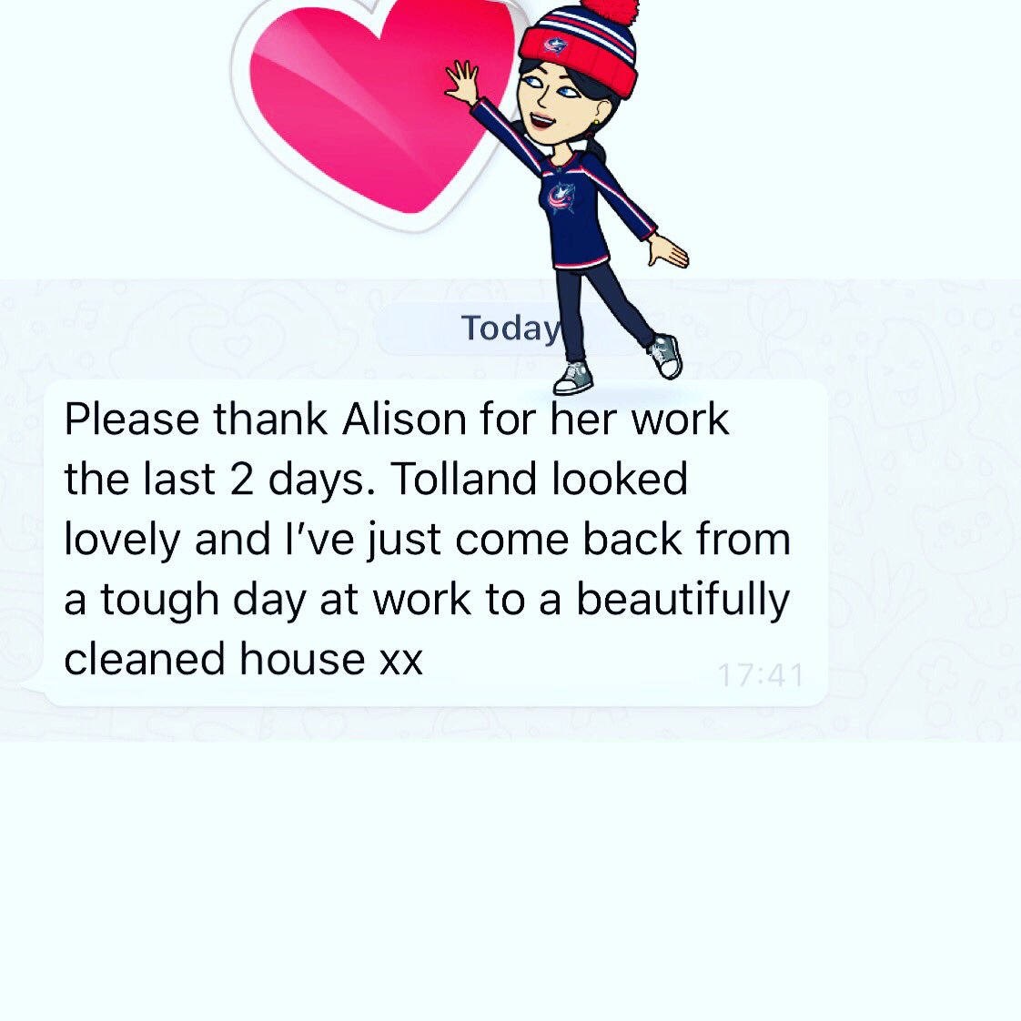FairyHouseKeep's tweet photo. #relax #youtime #selflove #familytime #housecleaning #housechores #helpinghand #sparklinghome #helpinghand #altrincham #knutsford #wilmslow #hale #mobberley #alderleyedge #altrinchamcleaner #halecleaner #knutsfordcleaner #wilmslowcleaner #cleanhome #dogwalker #errands #concierge https://t.co/1esHOWMhf5