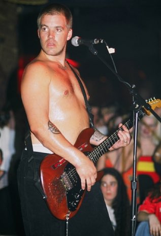 Happy Birthday Bradley Nowell    