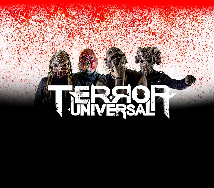 NuMetalMessiah's tweet photo. Terror Universal – Masked Metal Monsters https://t.co/3nn3c1759S https://t.co/2XKmm9tFlm