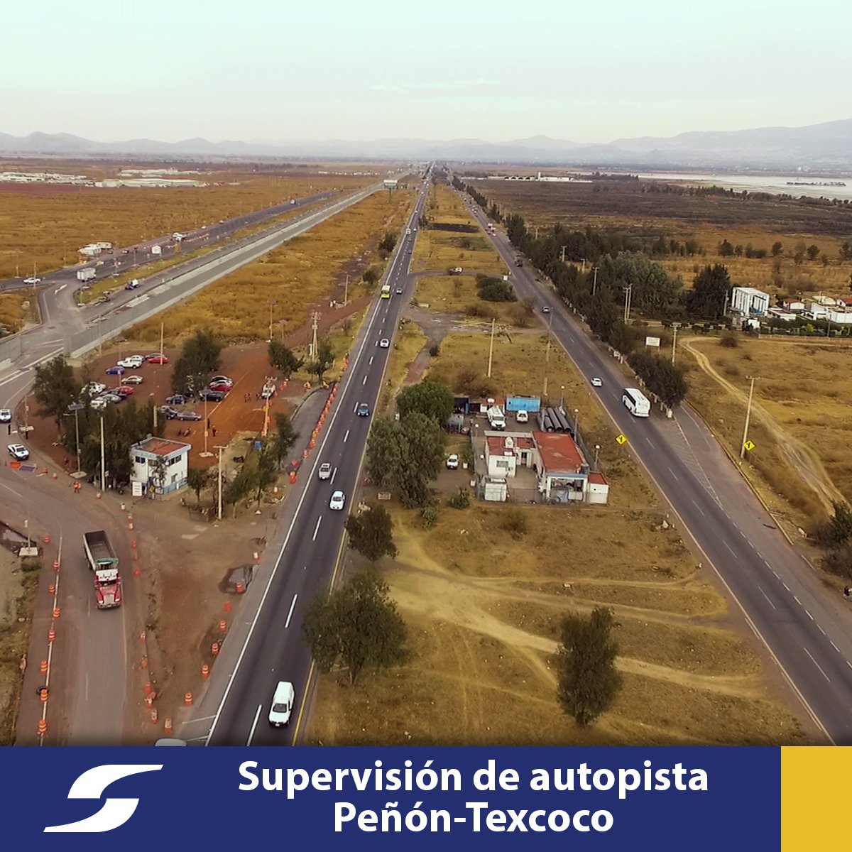 SCALA_SA_de_CV's tweet photo. #OrgulloScala
Aseguramos el cumplimiento de los contratos de supervisión de obra ante las instancias contratantes en términos de calidad, tiempo y costo comprometidos, mediante la planeación, organización, gestión y coordinación de actividades
#IngenieriaCivil #Autopista https://t.co/MMkp21cH3B