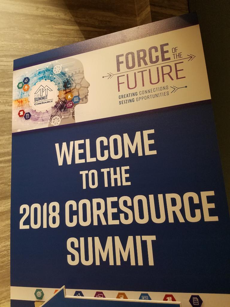 TrustmarkHealth's tweet photo. #CoreSourceSummit2018 is in the books! Our annual summit gathers the team together to look at where we've been, where we're going, and explore new ways to get there together. https://t.co/xICVo9Grca