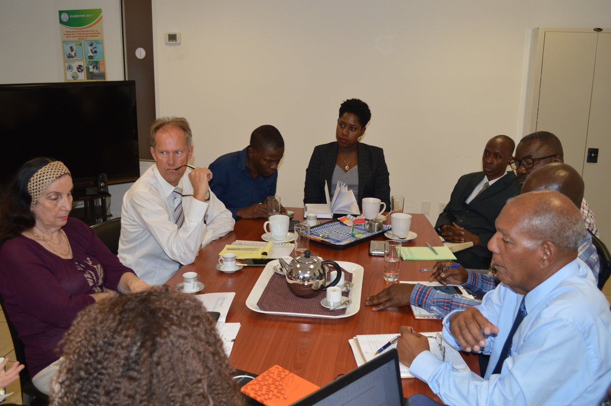 IFES Haiti tweet media