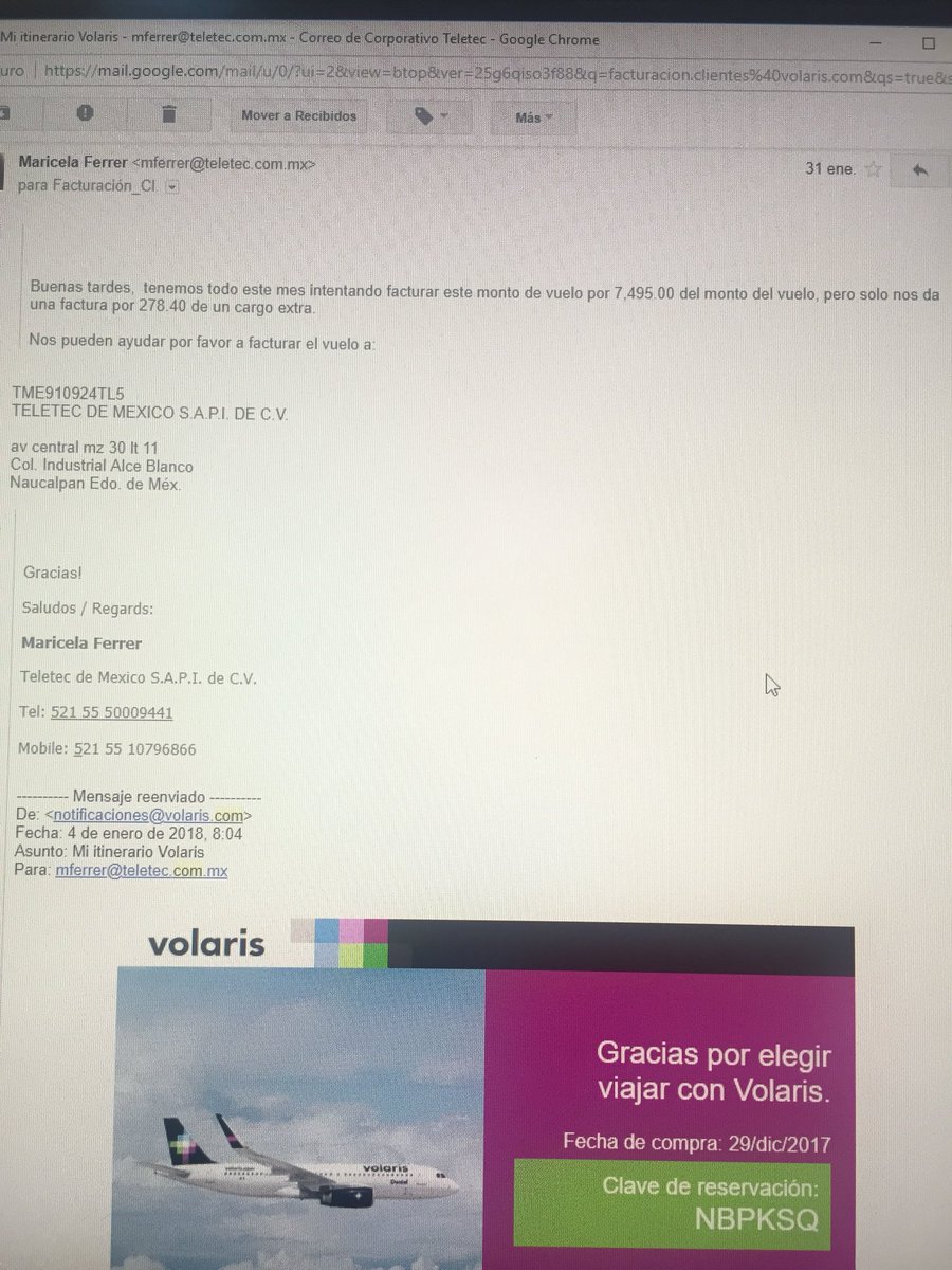 Volaris on Twitter: \