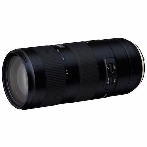 LearningLens_'s tweet image. Tamron Is Ready to Get on the Sony Train, But First, Something for the DSLR Set: buff.ly/2EZQV6O