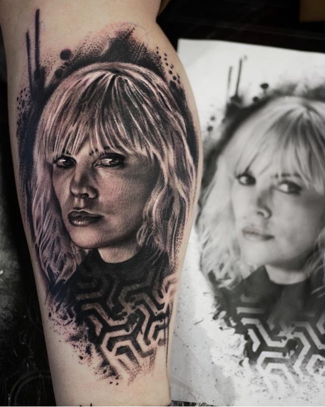 20 Divas Who Gave New Meaning To What We Call Tattoos  ScoopWhoop