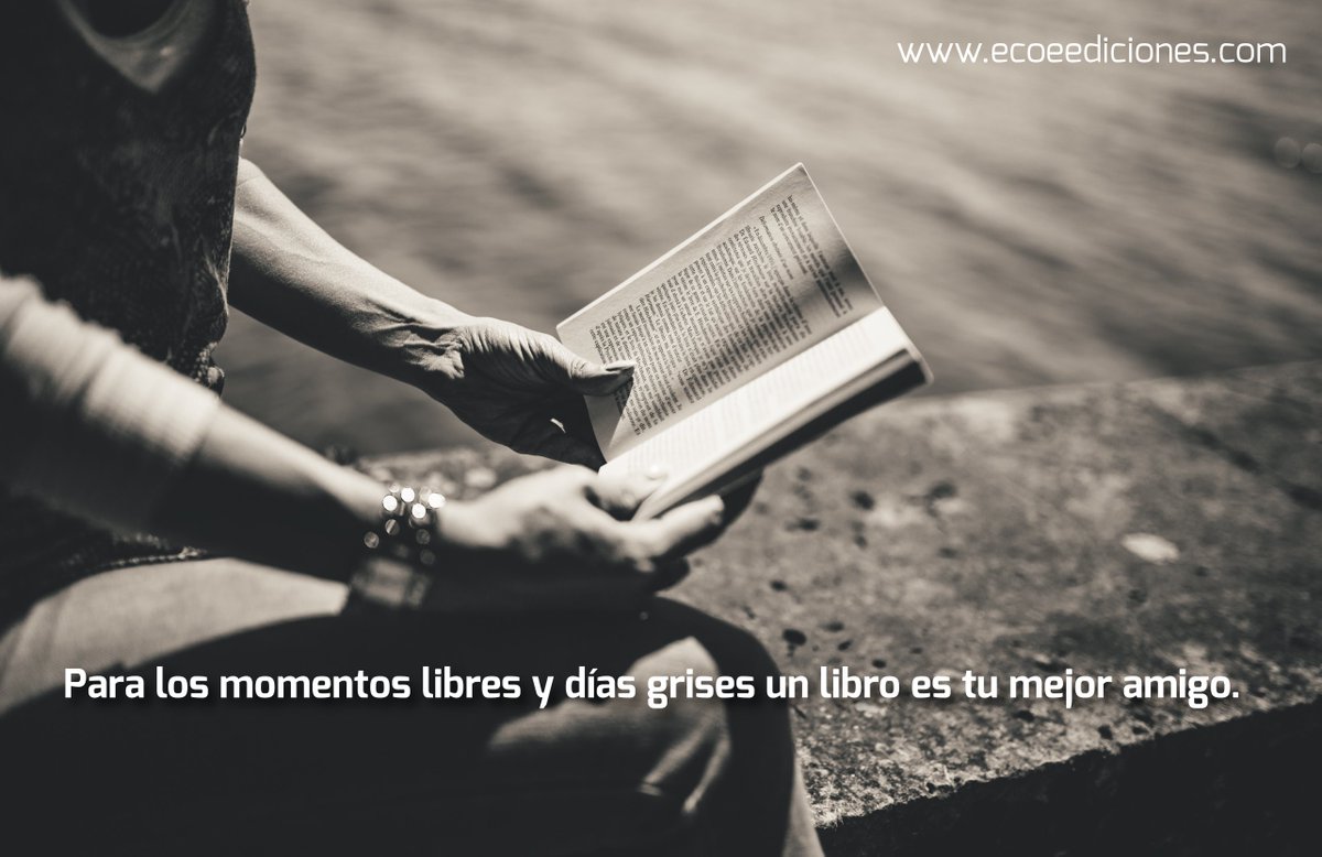 EcoeEdiciones's tweet photo. Cuando el día está gris y no sientes ganas de hacer nada. Leer un libro te ayudará a pasar el tiempo.
#Libros #Editorial #Miercoles #Book #BYN #Fotografia #EcoeEdiciones #Bogotá #Colombia #LatinoAmerica https://t.co/Q2Vn8GfiYM