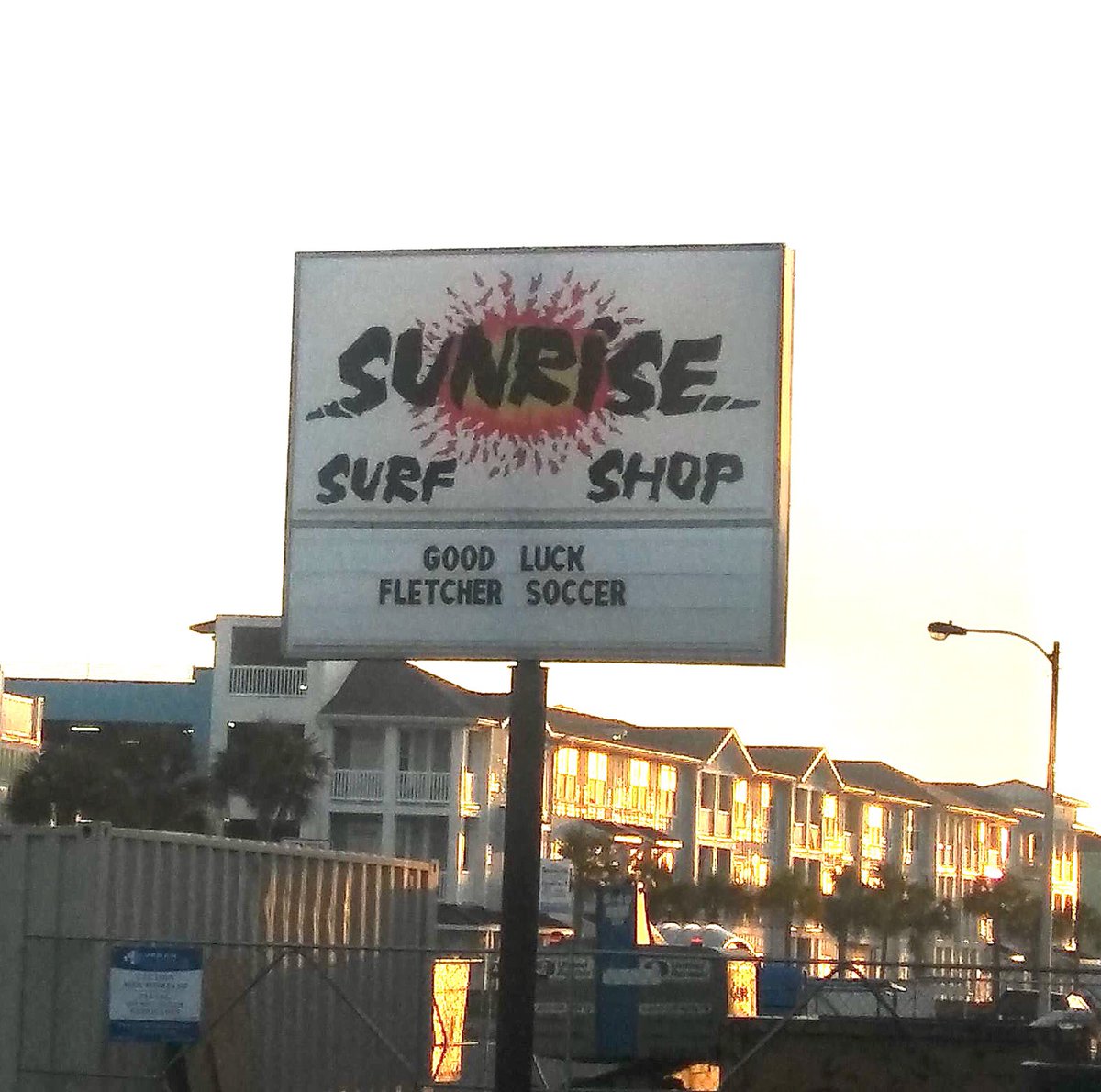 BSLUPDATE's tweet photo. Thank you to our local businesses for supporting Fletcher soccer! https://t.co/a4QVNhU1YQ