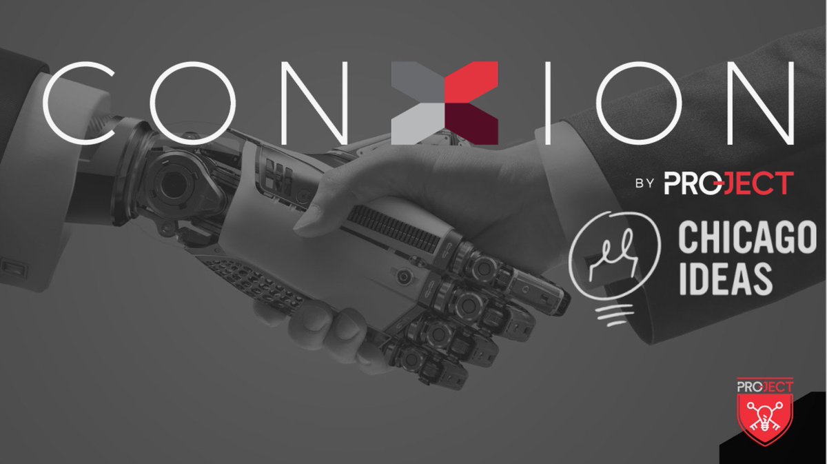 groundswellxm's tweet image. We have the pleasure of partnering with The Co-op, @ChicagoIdeas new-age networking group aimed at sparking action within their community.

Tonight they will be using the Pro-Ject ConXion System ~&amp;gt; #RelationshipArchitecture