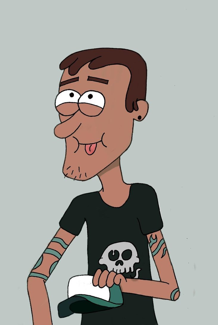 Nate Gravity Falls (@NateHoltGF) / Posts / X