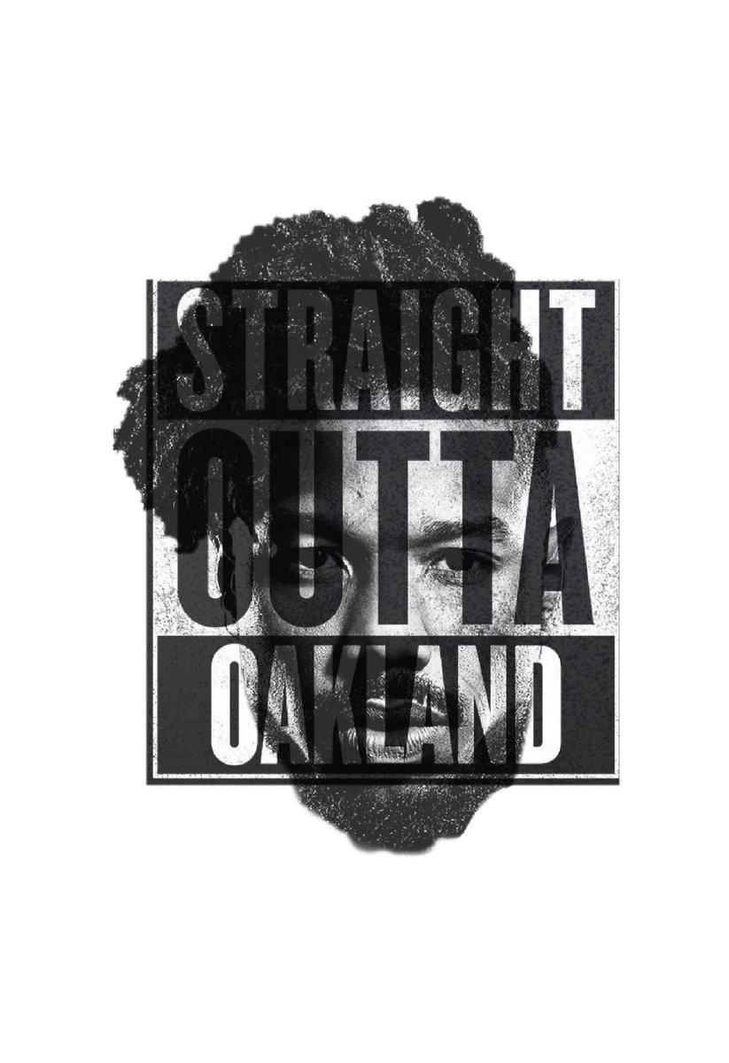 teamkillmonger's tweet photo. Also don’t miss out on the 5th “Straight Outta Oakland” design #TeamKillmonger #KillmongerWasRight #killmongerdidnothingwrong #BlackPantherChallenge #BlackPantherMovie #blackpanther https://t.co/zfMbcWisYf