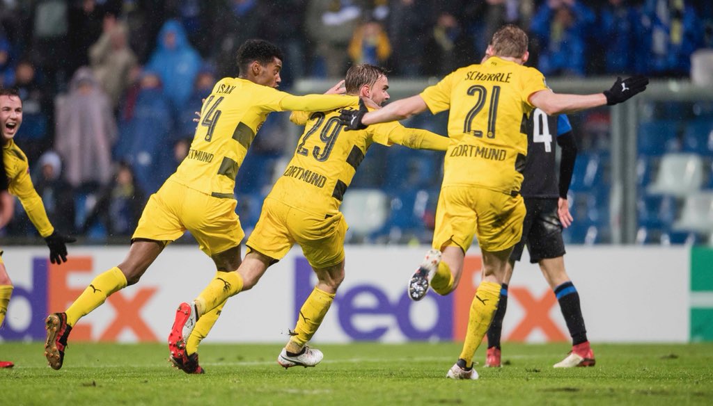 Borussia Dortmund Vs Augsburg: All You Need To Know About This Bundesliga Encounter DWrGqPNXUAAIxb3 - Borussia Dortmund Vs Augsburg: All You Need To Know About This Bundesliga Encounter