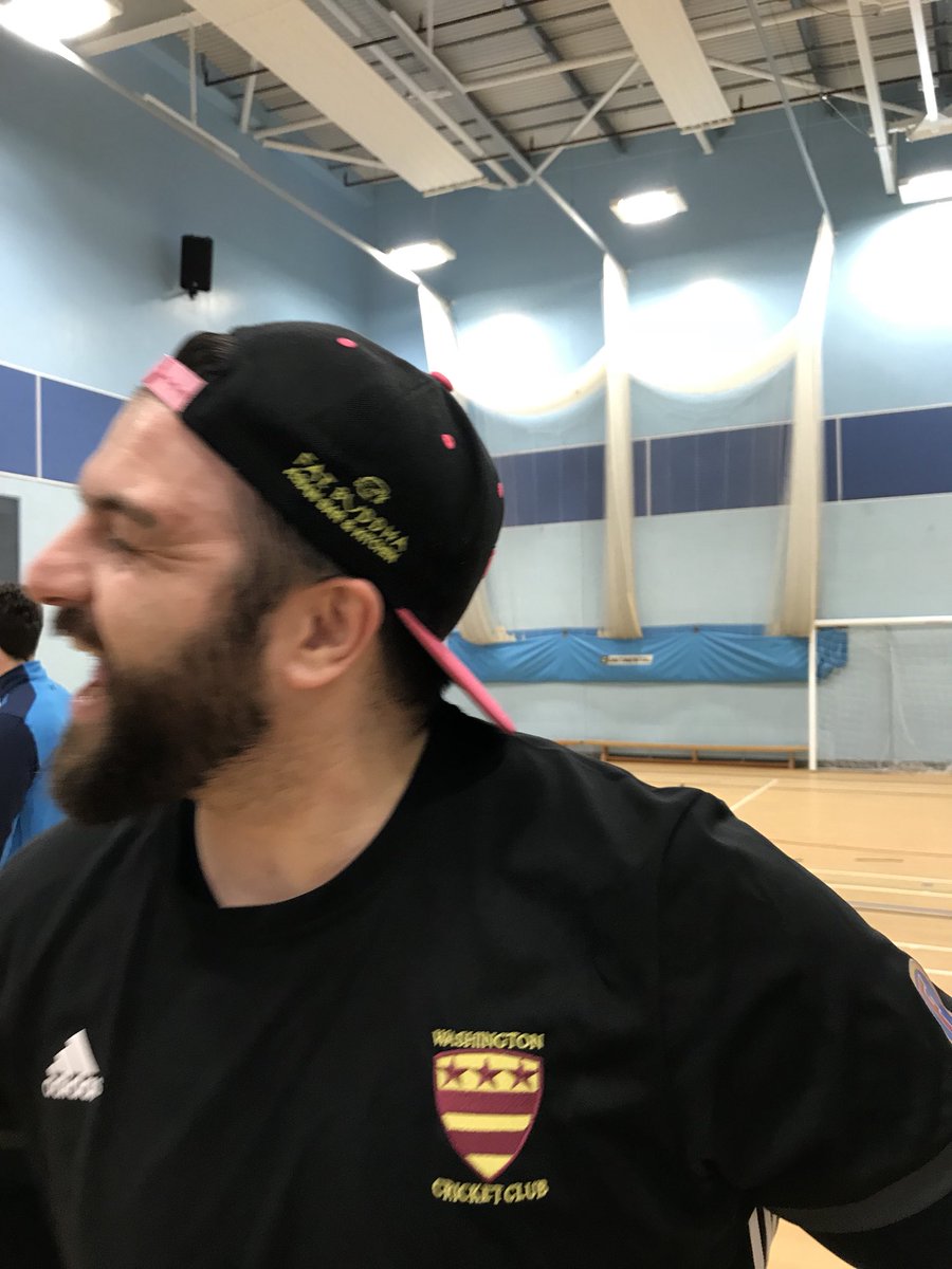 Washy_CC's tweet photo. Thank you to @mel_cricket for his work over the last month, the lads have loved it and really bought in to your knowledge and work ethic. https://t.co/buS1tYVFSn