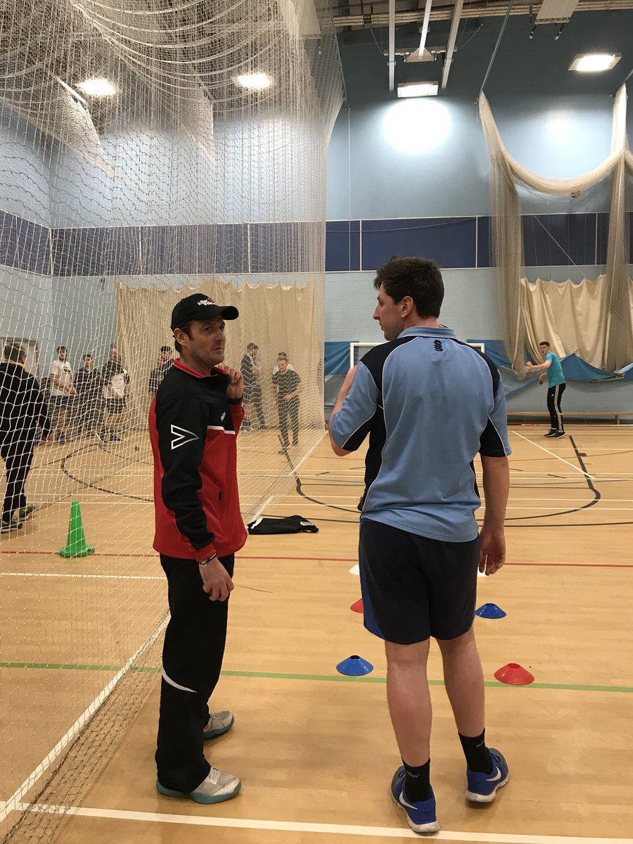 Washy_CC's tweet photo. Thank you to @mel_cricket for his work over the last month, the lads have loved it and really bought in to your knowledge and work ethic. https://t.co/buS1tYVFSn